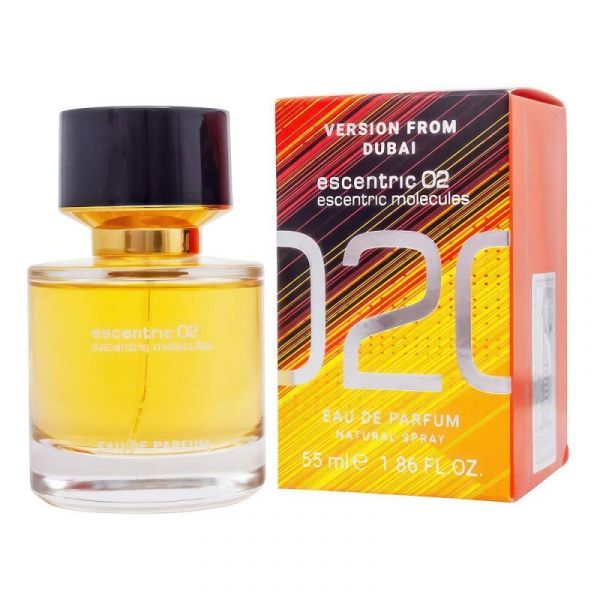 Escentric Molecules Escentric 02, edp., 55ml